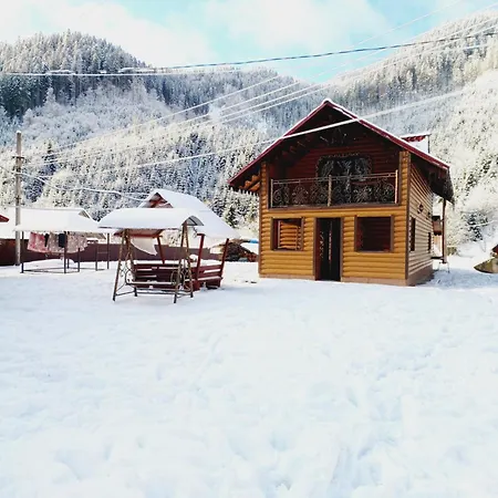 Rusnak Family Synevyrsʼka Polyana