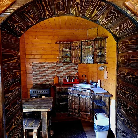 Casa vacanze Rusnak Family Synevyrsʼka Polyana