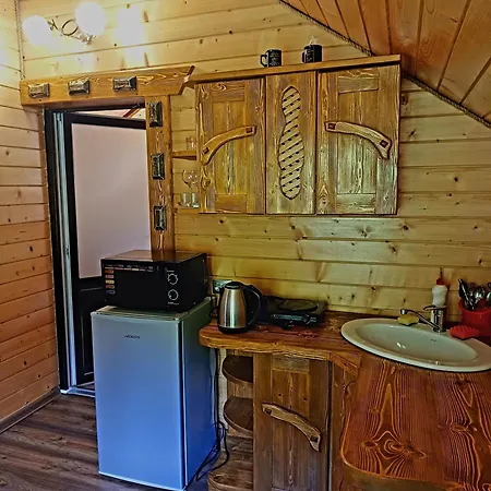 Rusnak Family * Synevyrsʼka Polyana