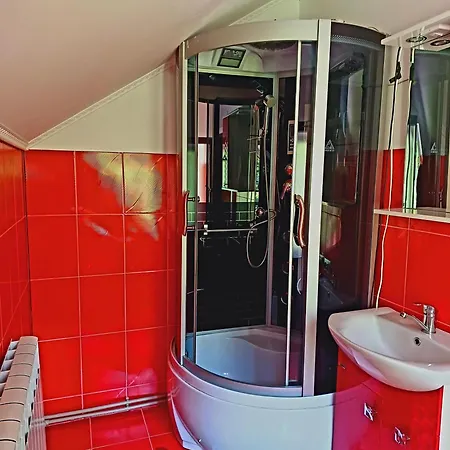 Rusnak Family Synevyrsʼka Polyana