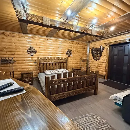 Tatil Evi Rusnak Family